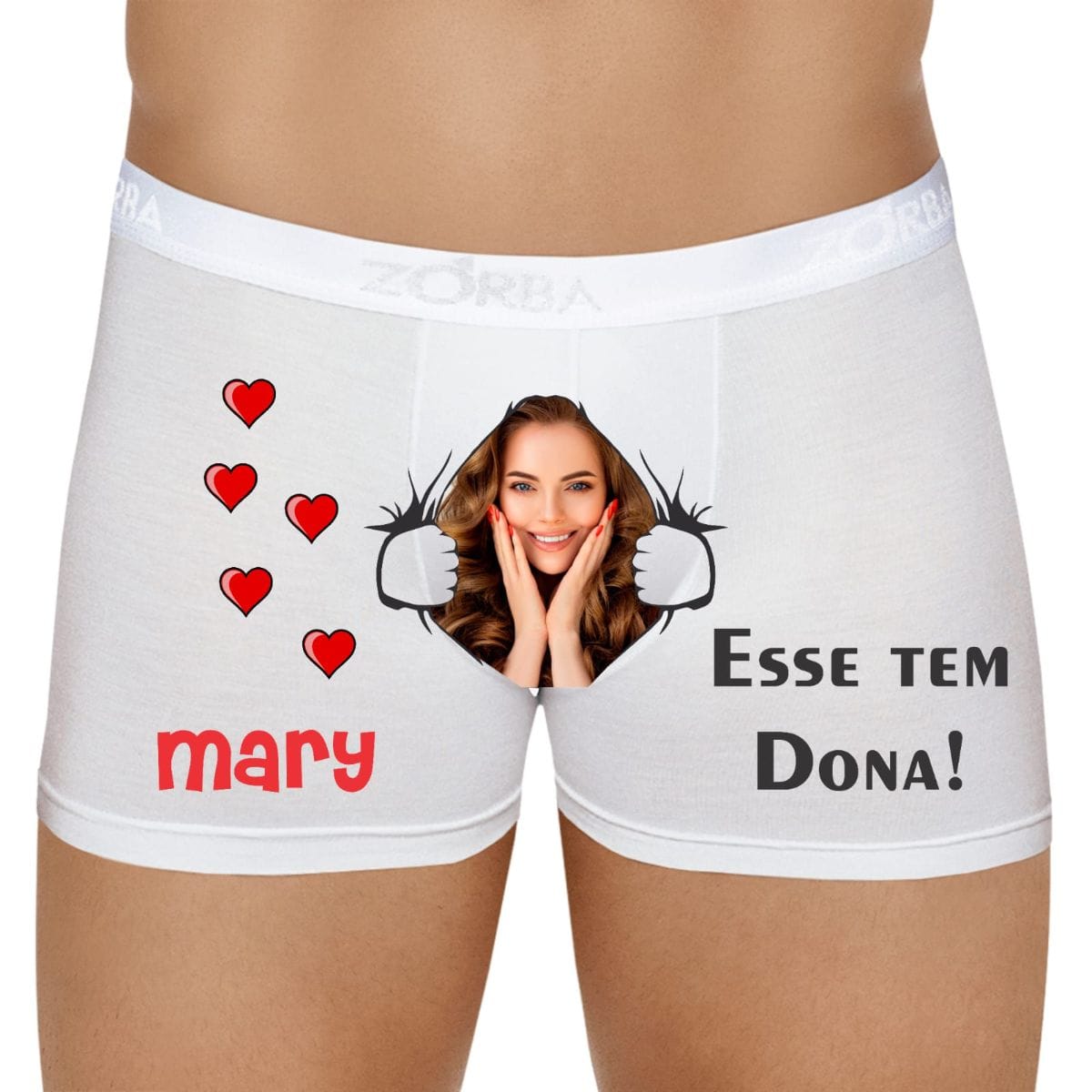 Cuecas dia dos namorados