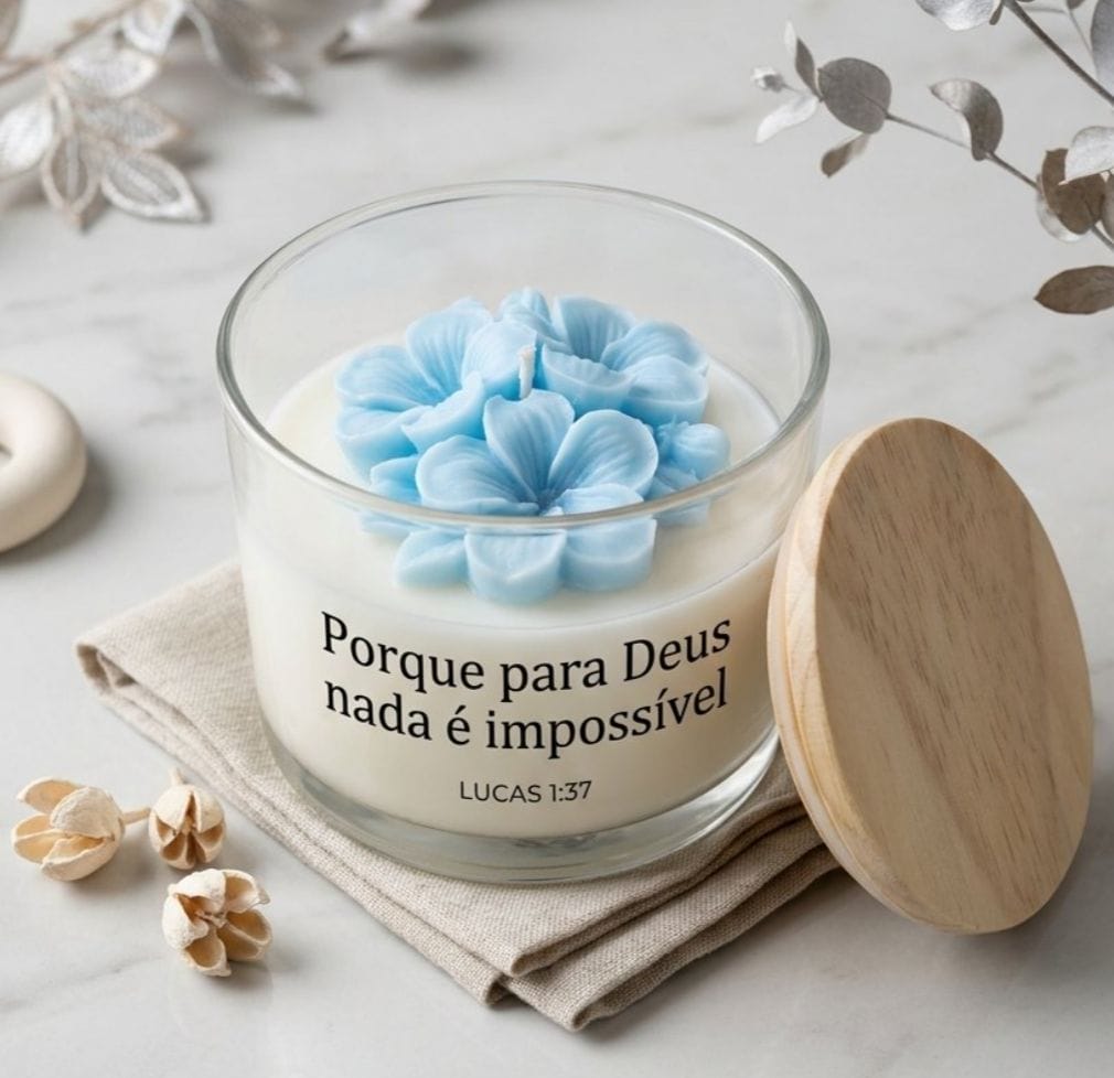 Velas Aromáticas