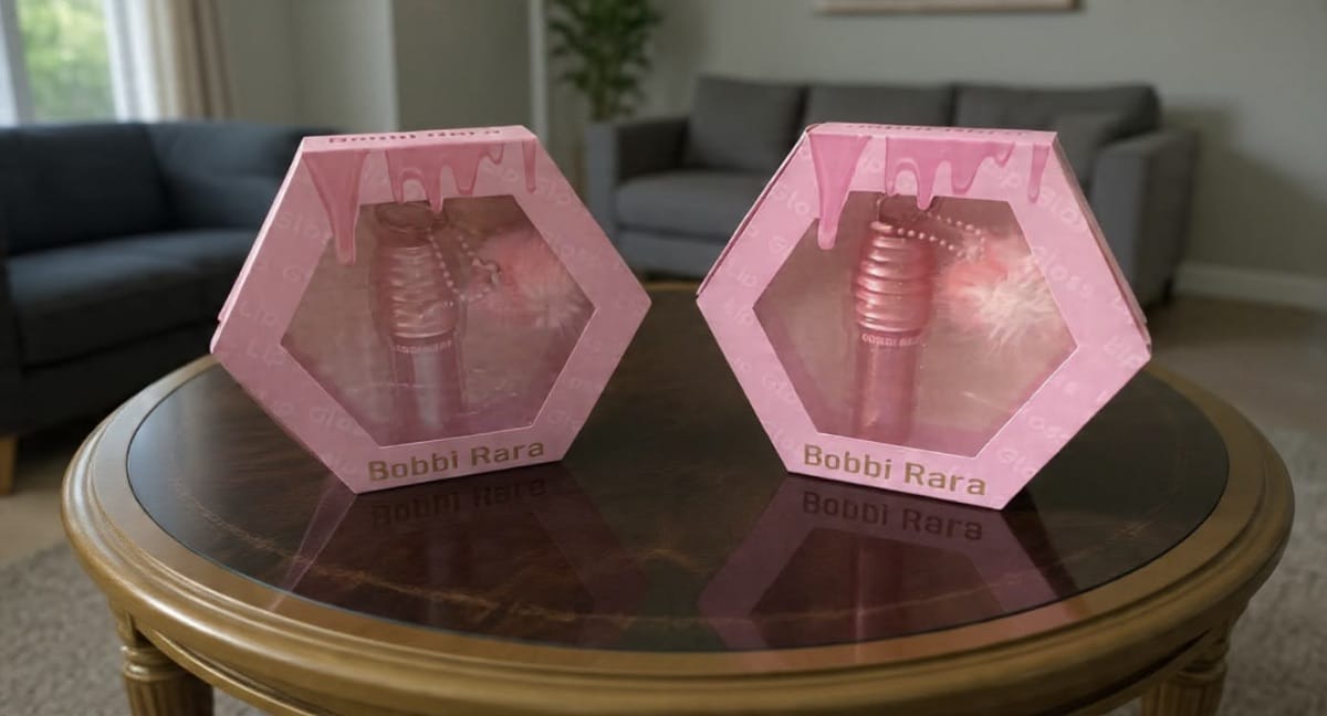 Gloss variados chaveiros