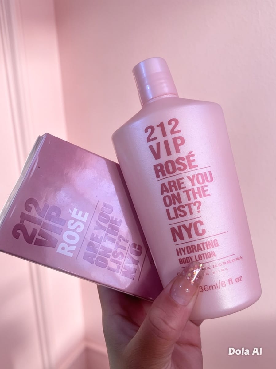 Kit de creme hidratante e perfume a mesma fragrância importados a base de óleo fixação de 12horas