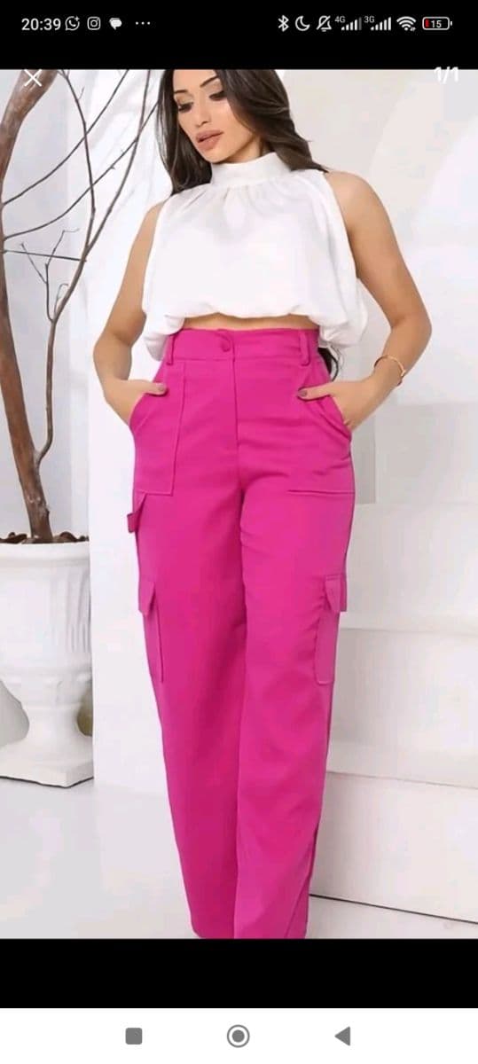Calça