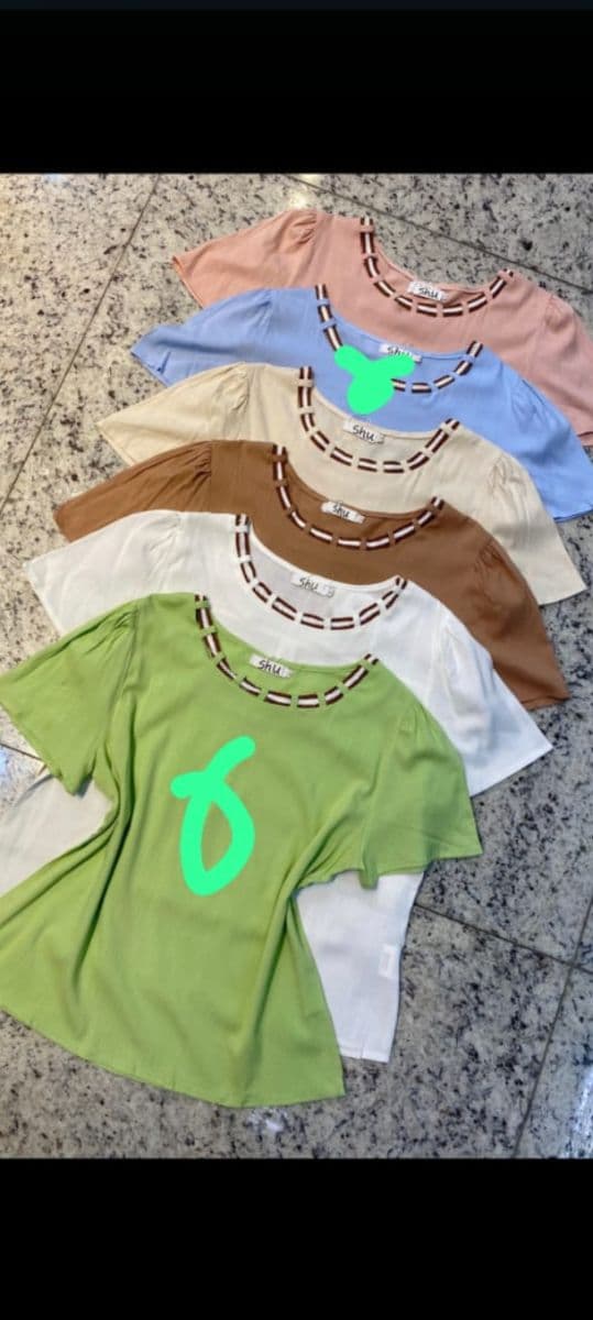 Blusa