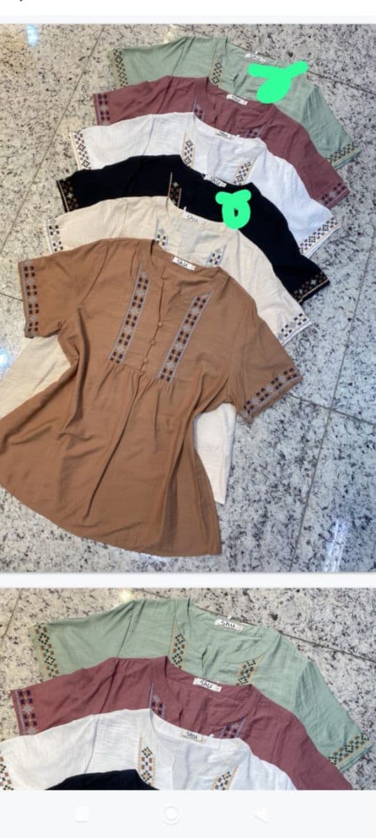 Blusa