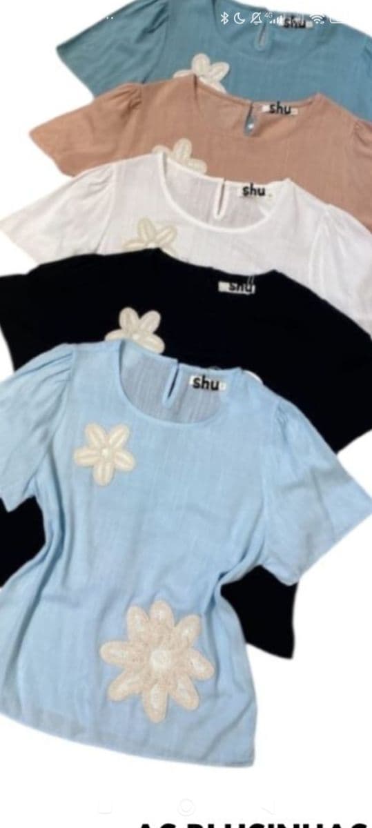Blusa