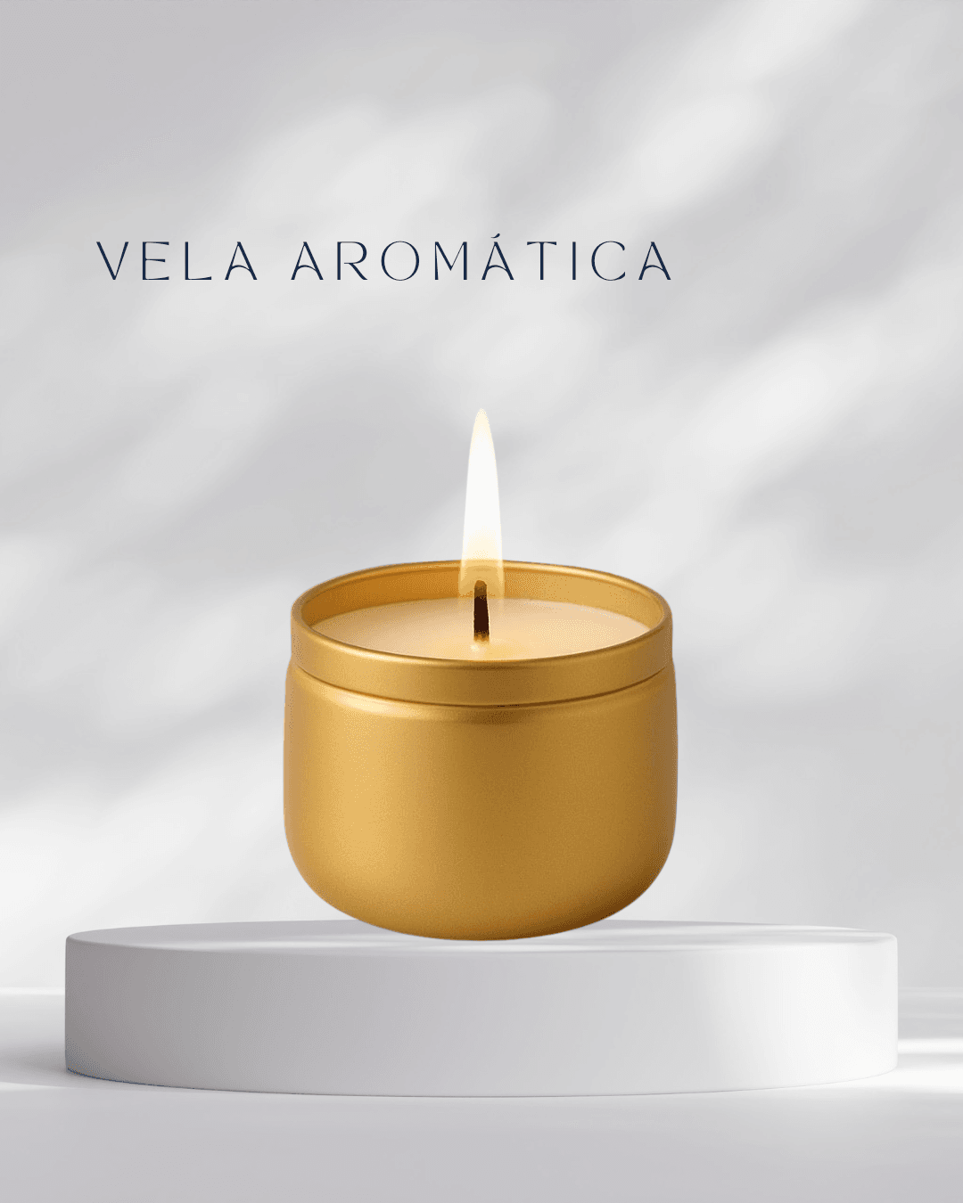 Vela Aromática
