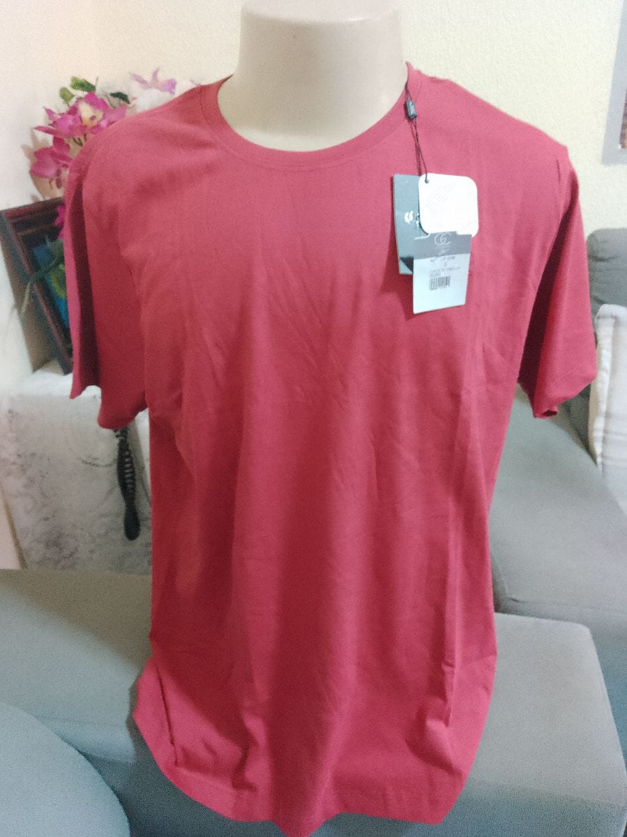 Camiseta masculina