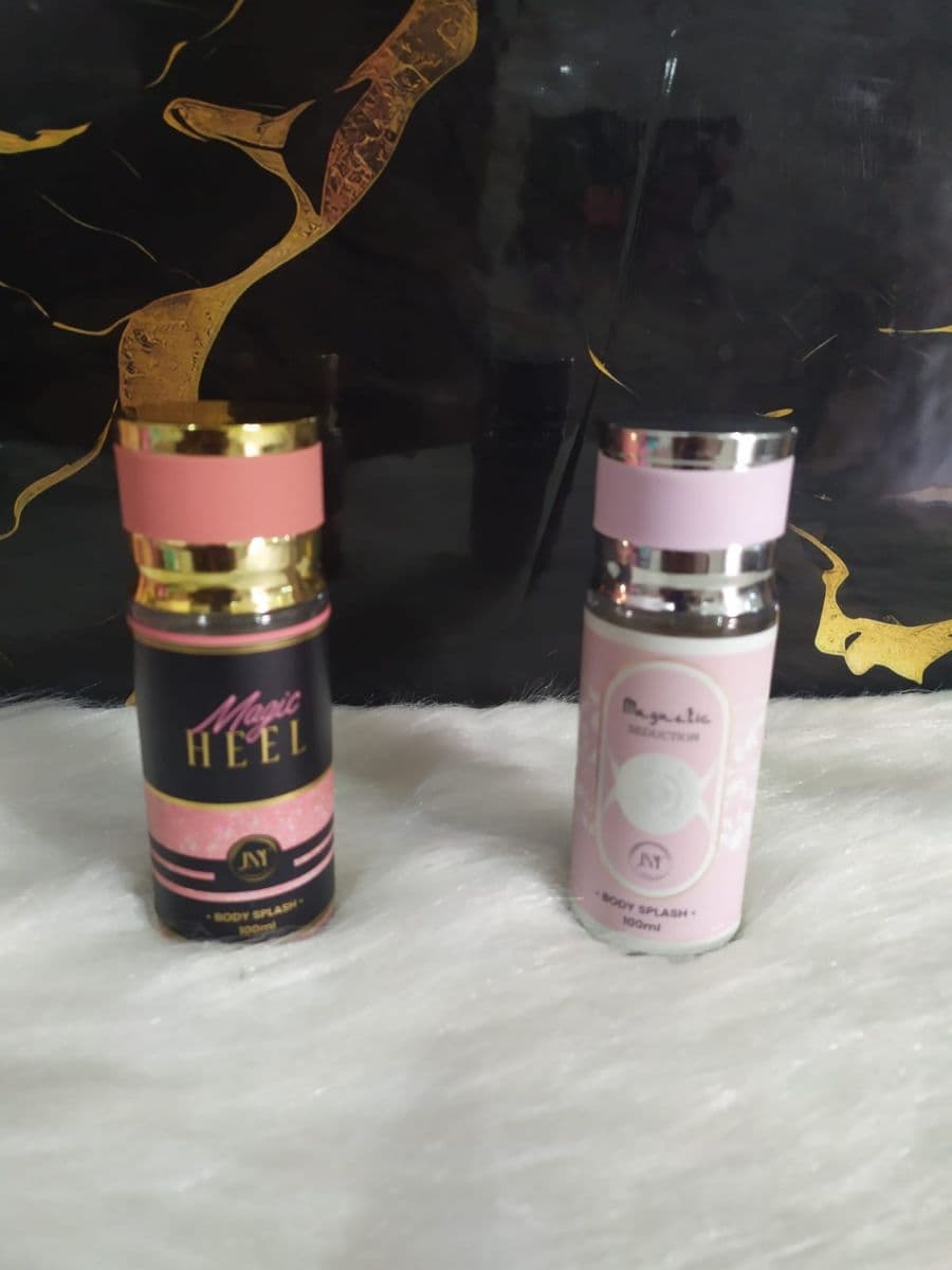 PERFUMES ARABES