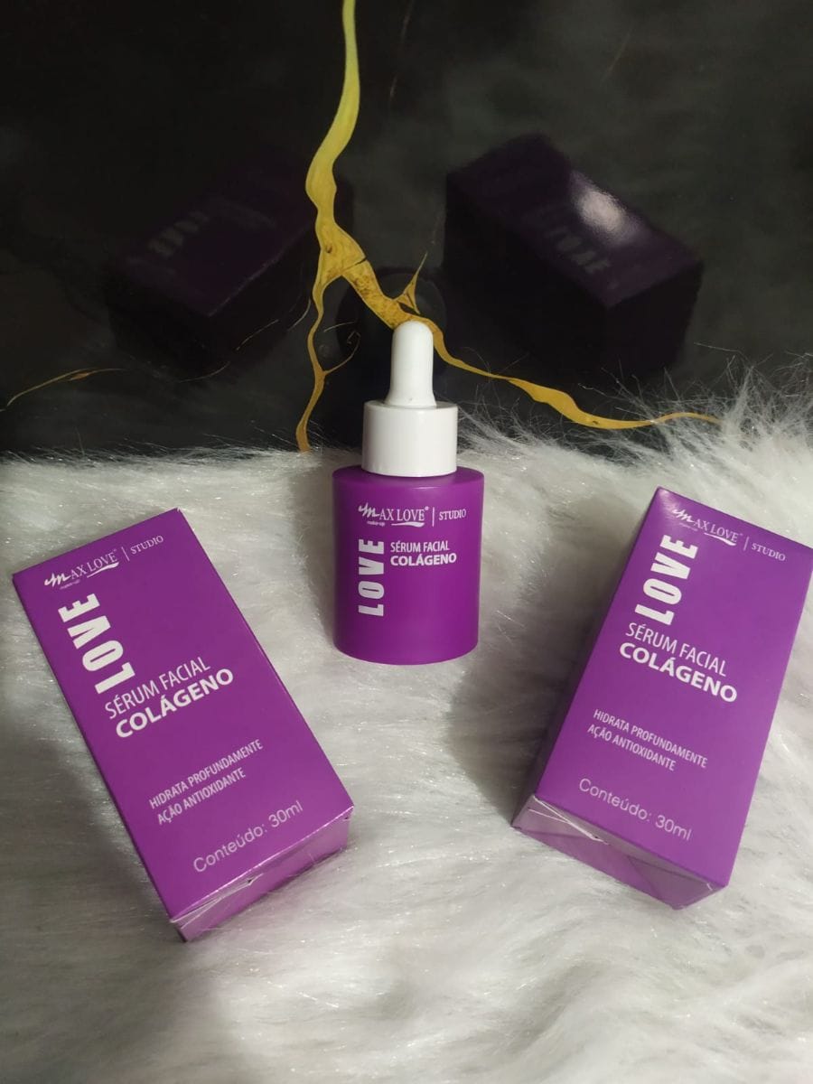 MAXE LOVE SERUM FACIAL COLAGENO