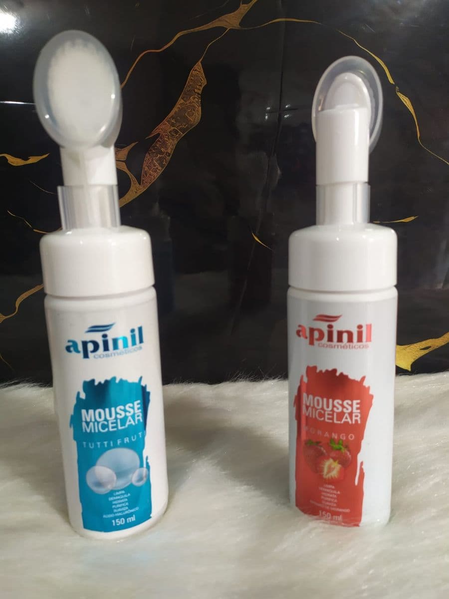 MOUSSE MICELAR APINIL 150ML