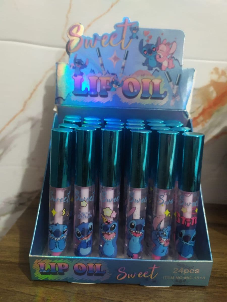 BRILHO GLOSS LABIAL STITCH