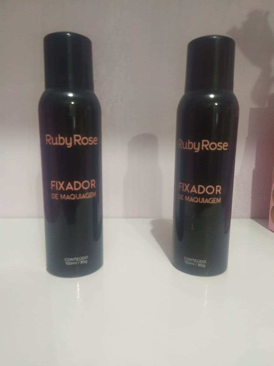 FIXADOR RUBY ROSE