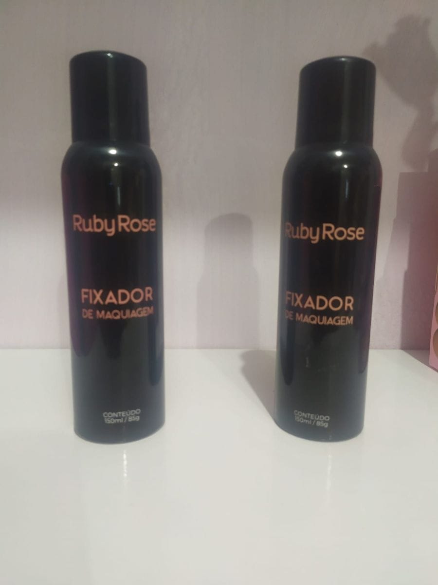 FIXADOR RUBY ROSE