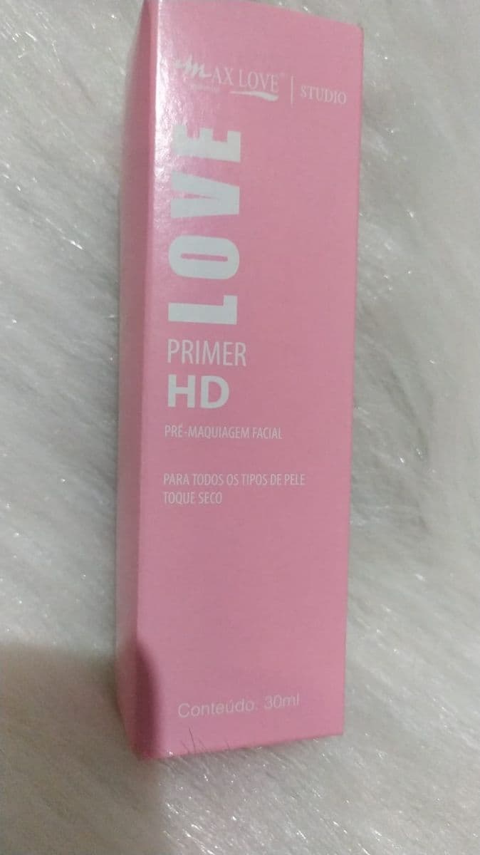 MAX LOVE PRIMER HD PRE MAQUIAGEM FACIAL