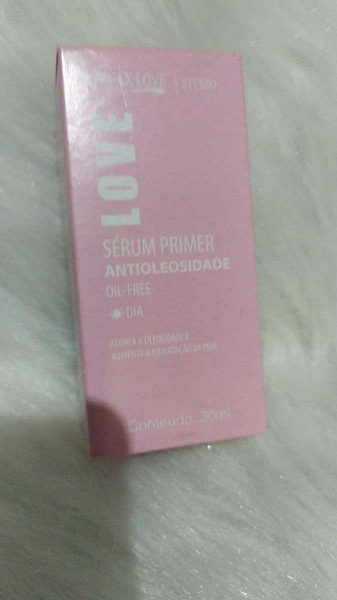 MAX LOVE SERUM PRIMER ANTIOLEOSIDADE