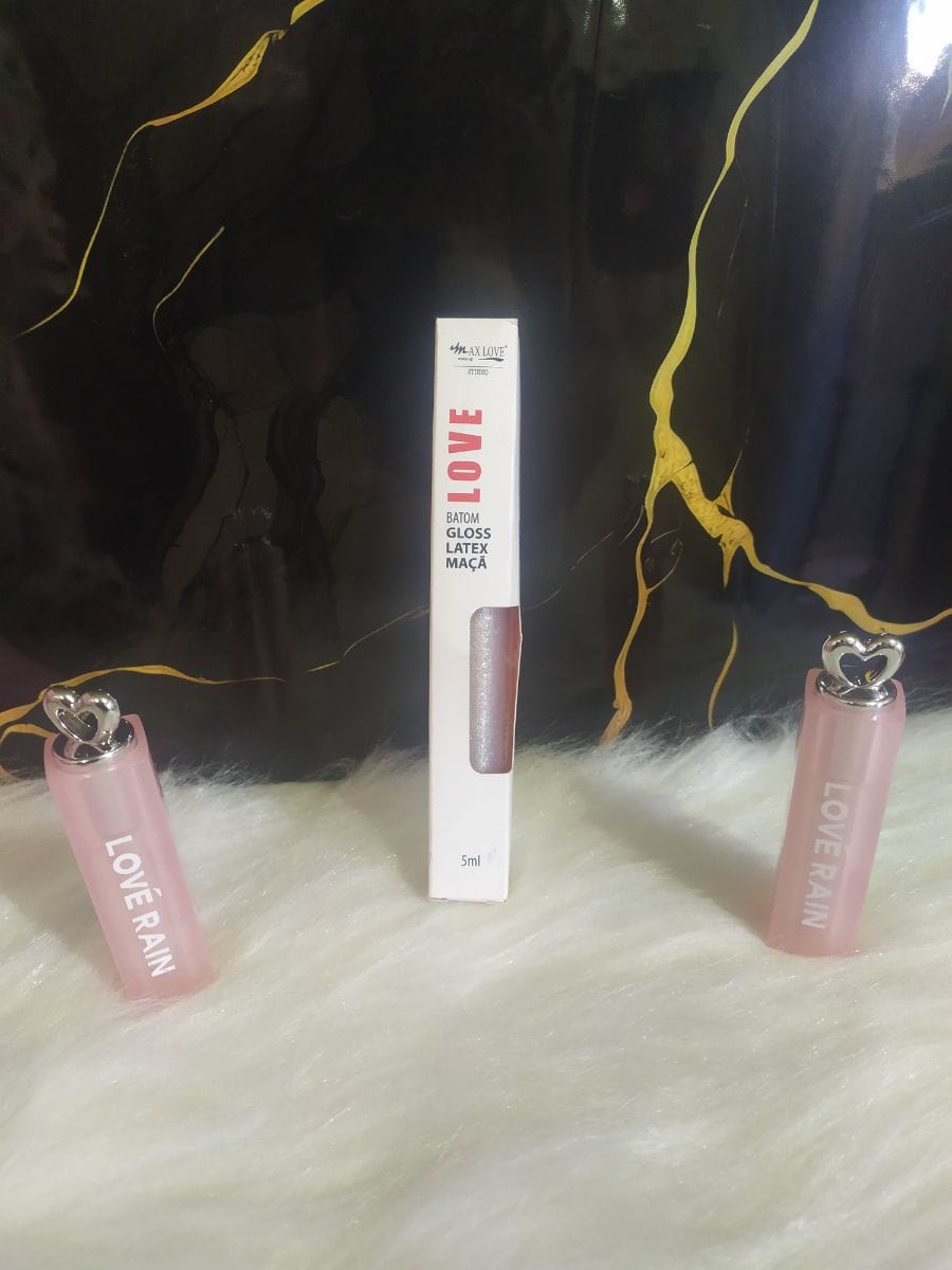 Lip Gloss Lové Rain