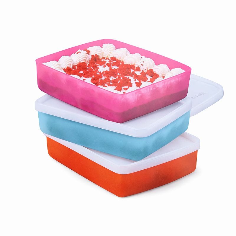 Refri box 400 Ml Tupperware
