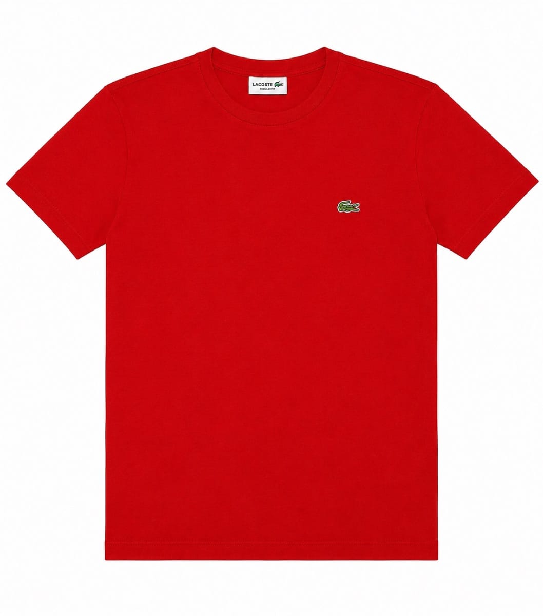 Camisa básica Lacoste