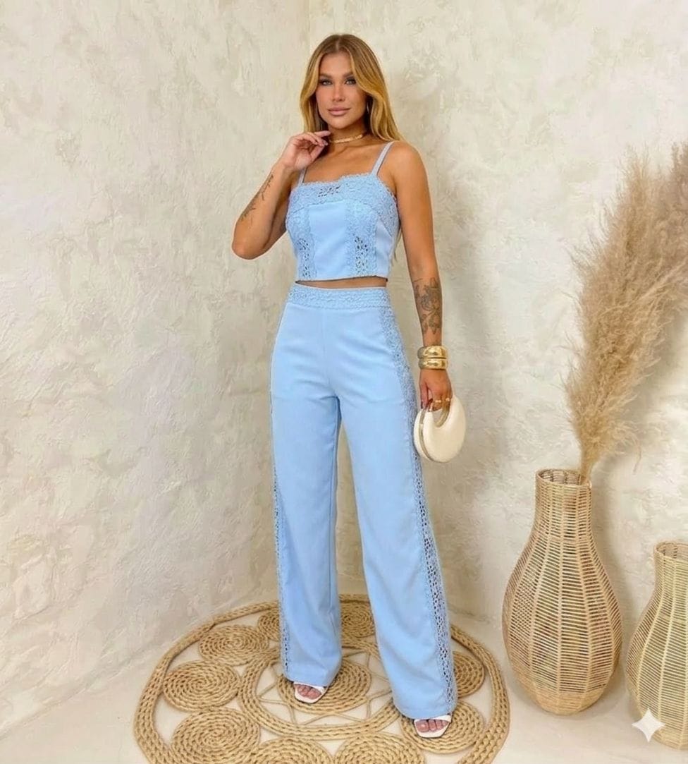 Conjunto feminino