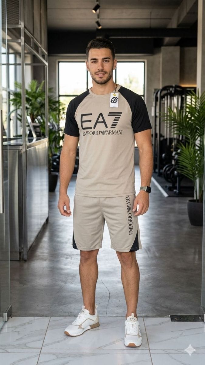 Conjunto masculino