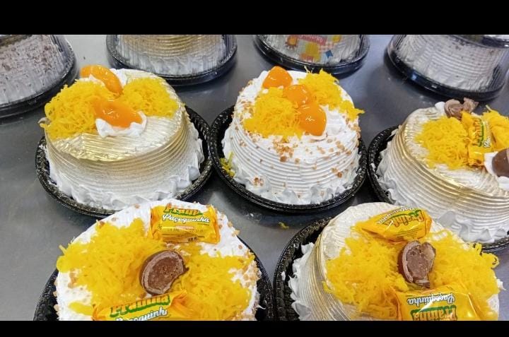 Mini tortas