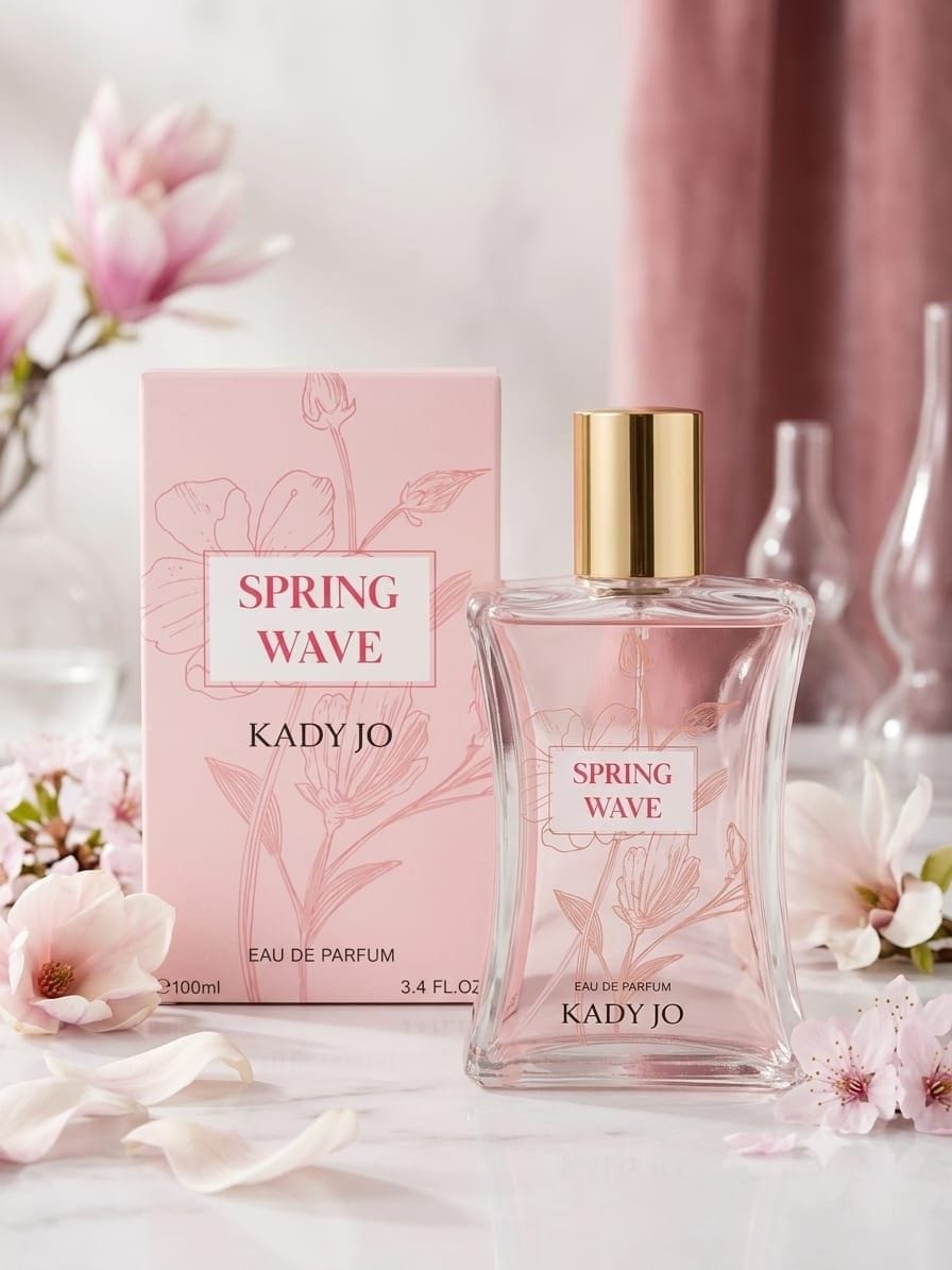 Kady Jo Spring Wave