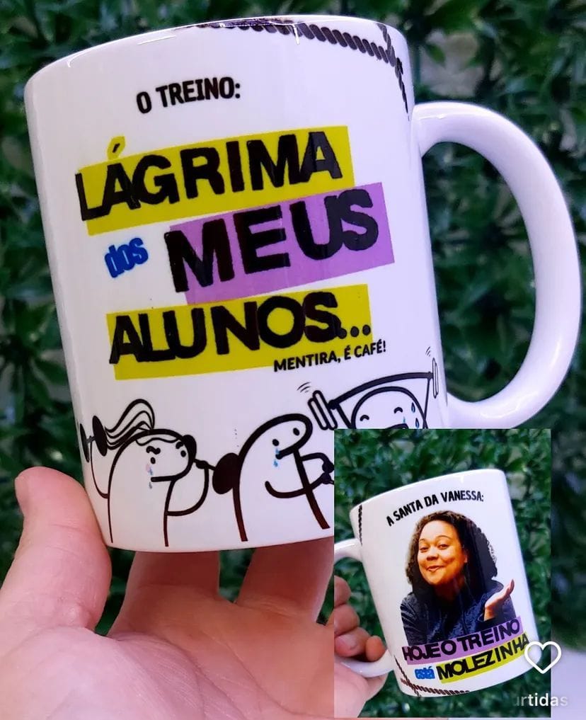 caneca personalizada