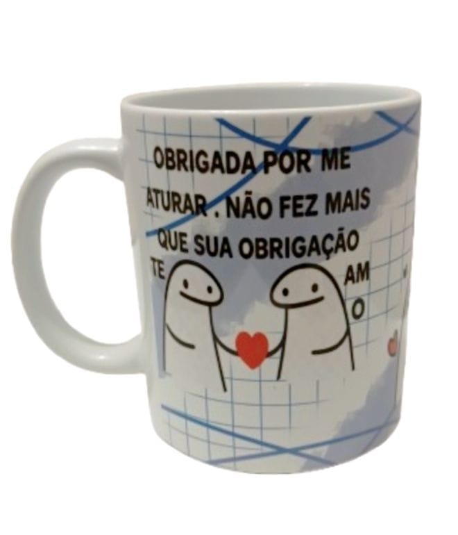 Canecas Flork