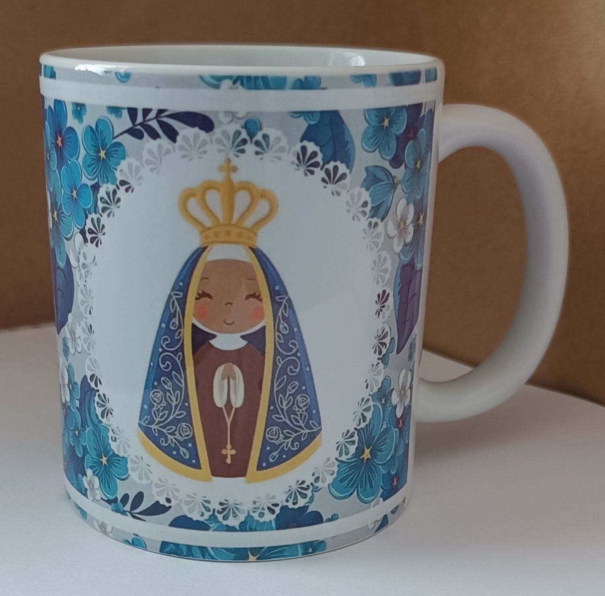 Canecas Nossa Senhora Aparecida