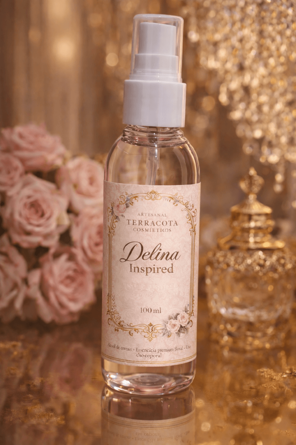 Rosé elegance collection