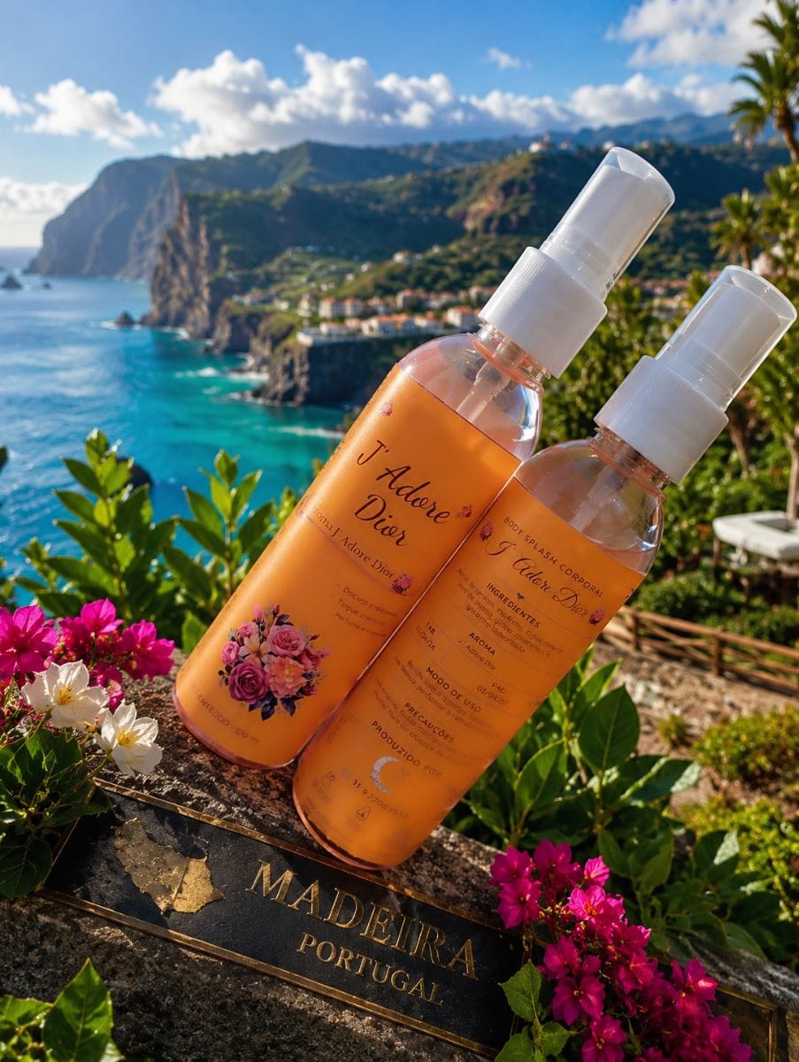 Body Splash j'adore Dior