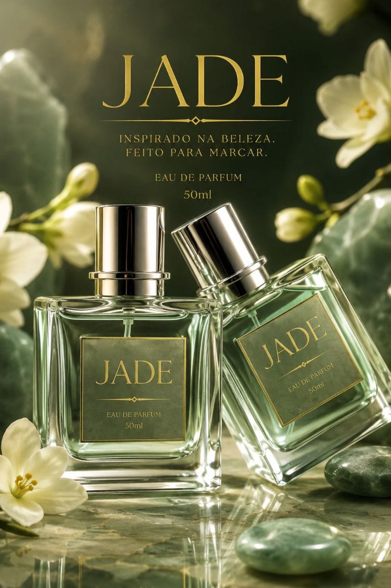 DEU PARFUM JADE(feminino)