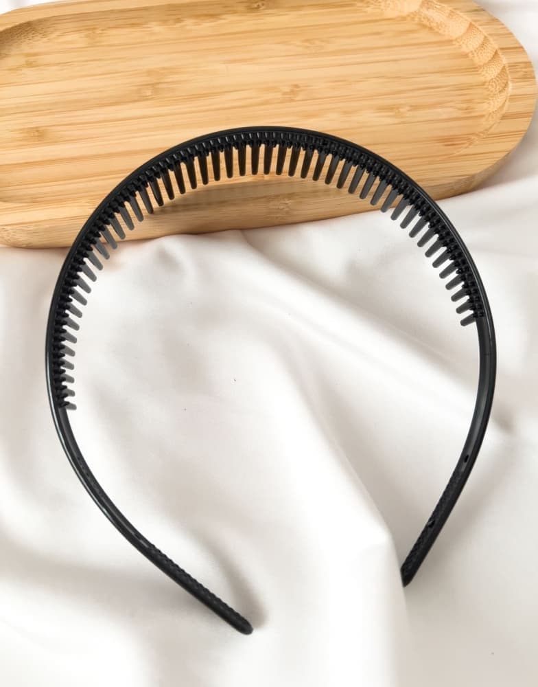 Tiara com Dentes