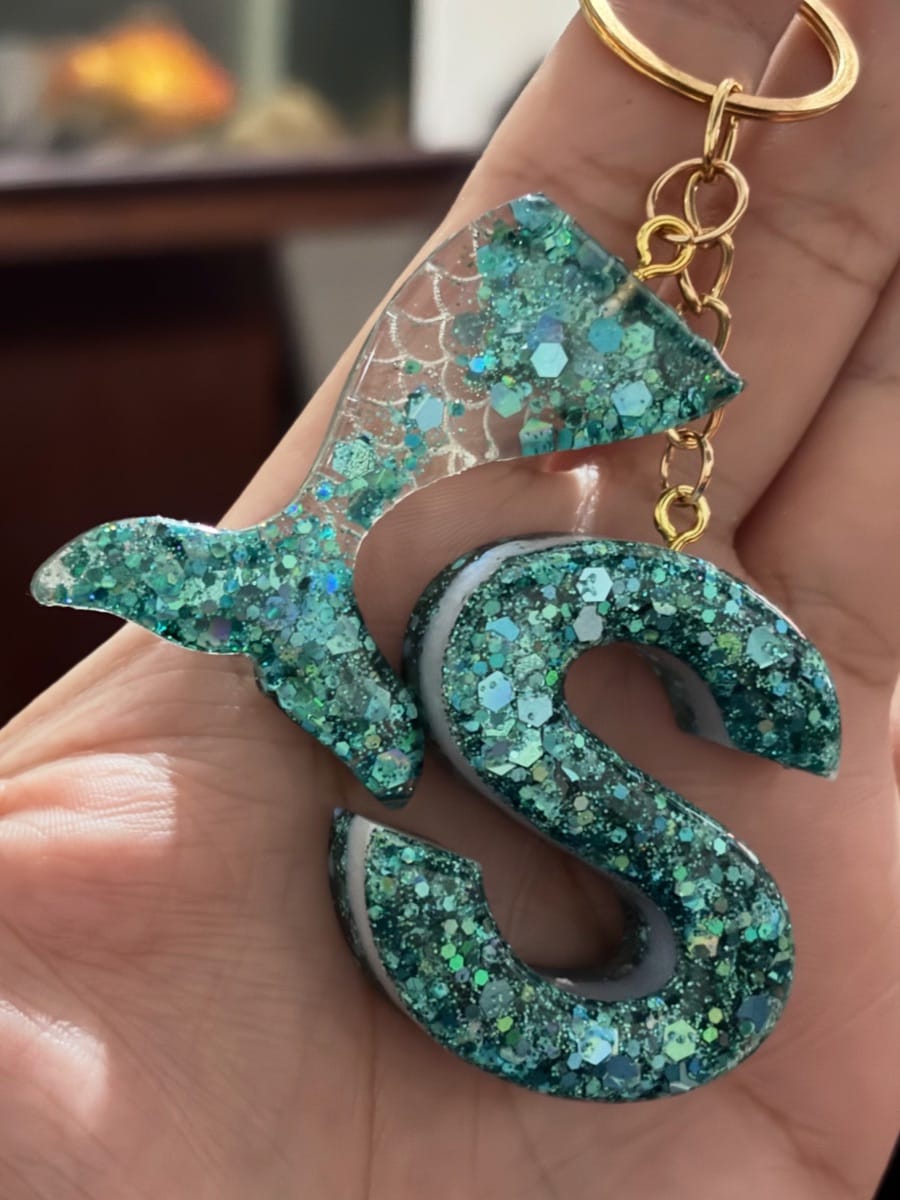 Chaveiro personalizado A-Z