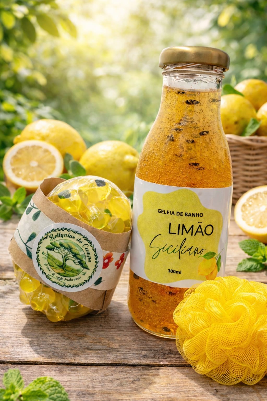 Kit de Citrus
