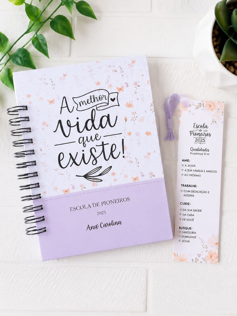 Caderno Escola de Pioneiros