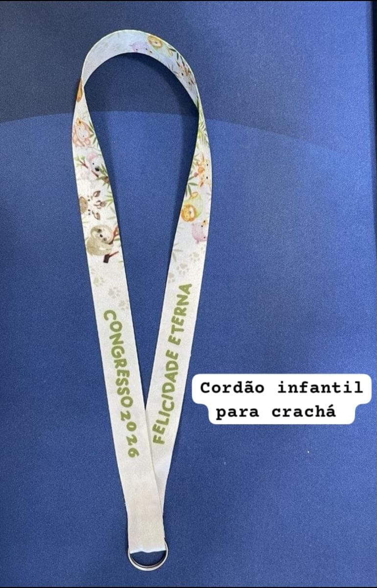Cordão Infantil