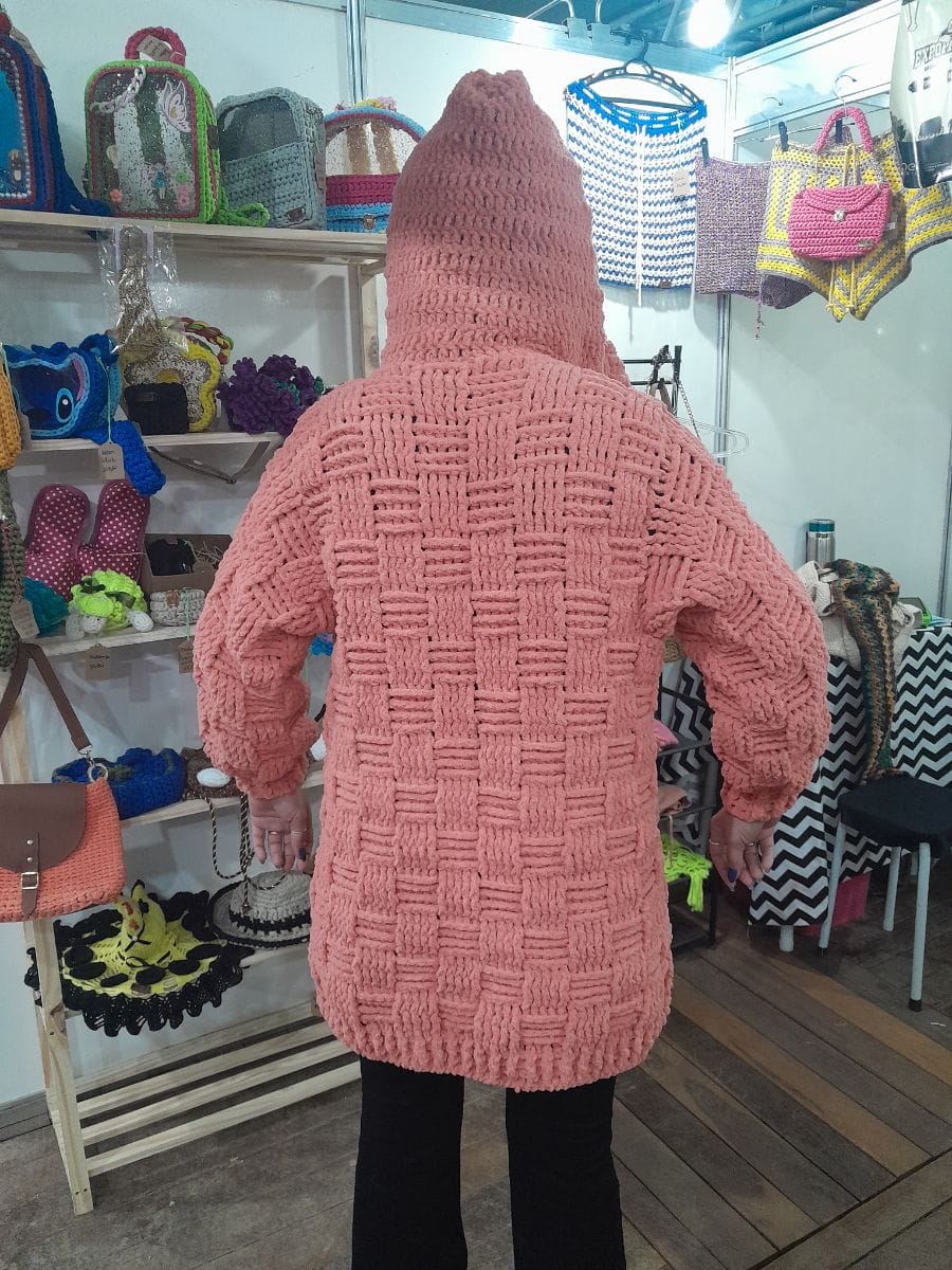 Casaco ternura