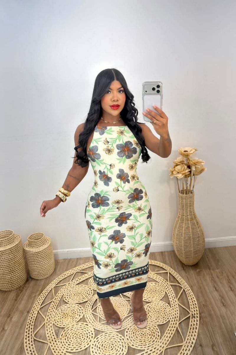 * VESTIDO MID*😍 🛍️🛍️🛍️🛍️🛍️