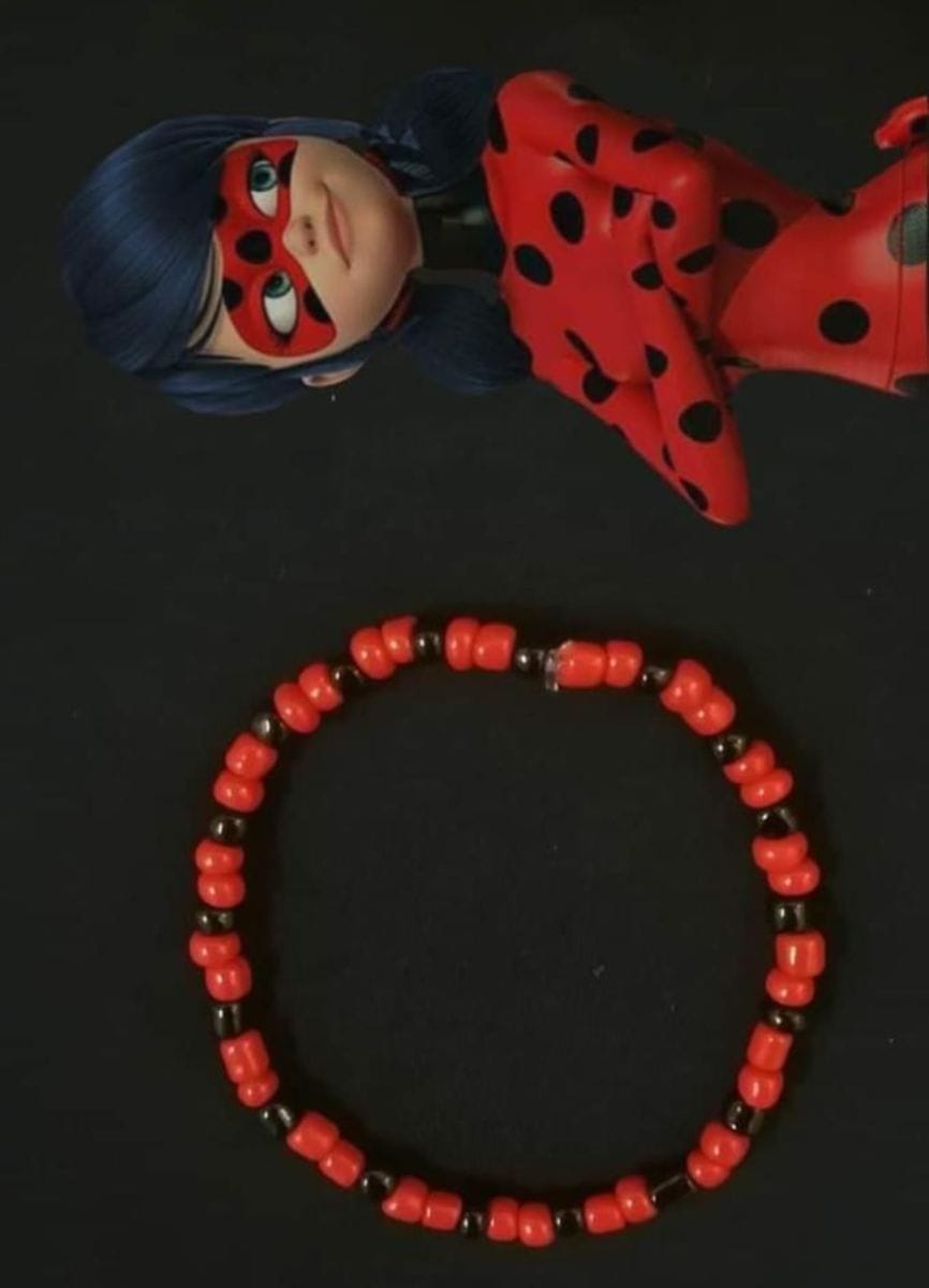 Pulseiras leiry bag infantil