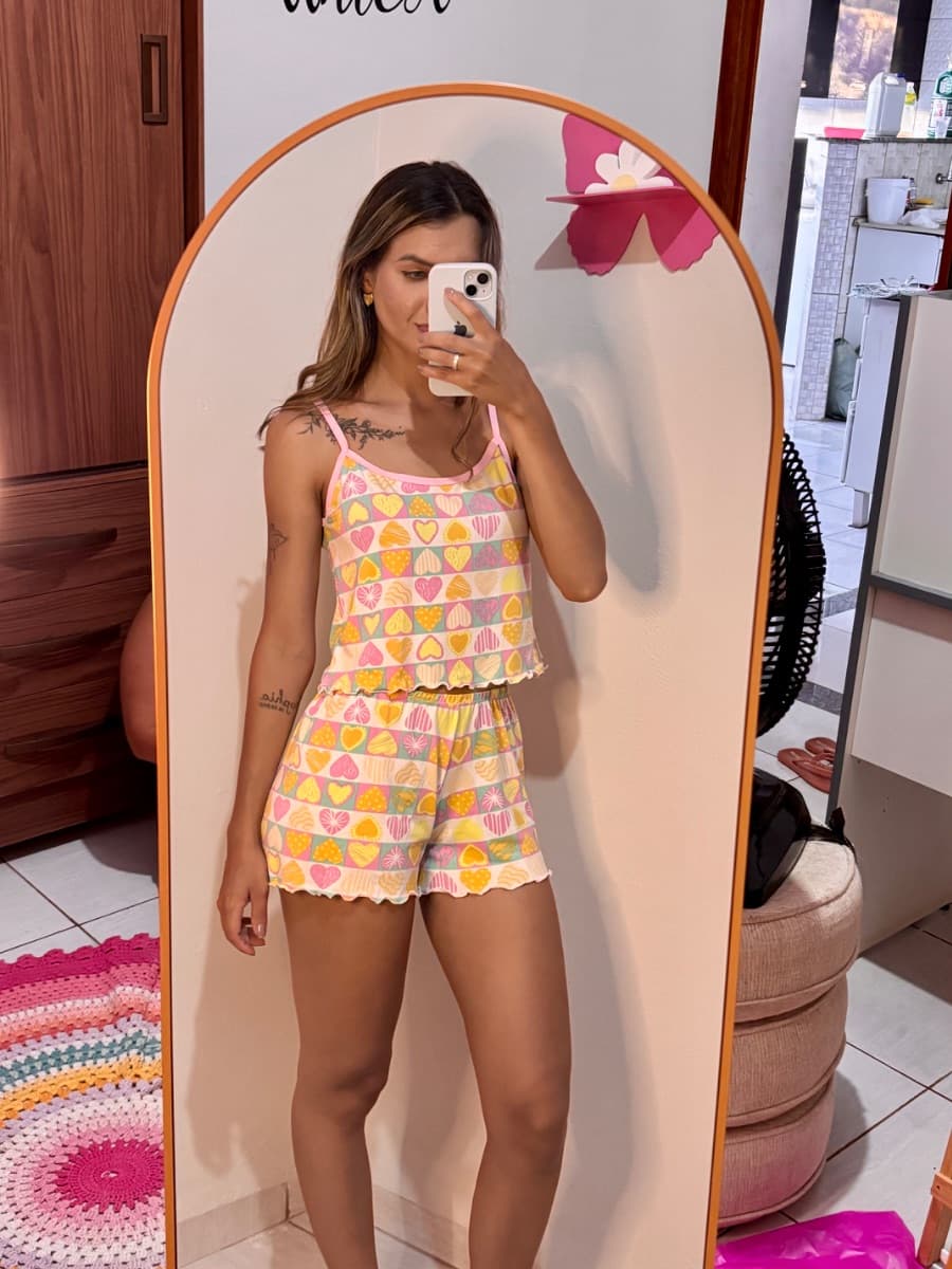 Pijama básico