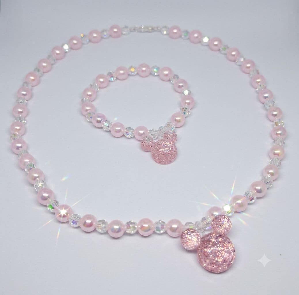 Conjunto infantil Minnie