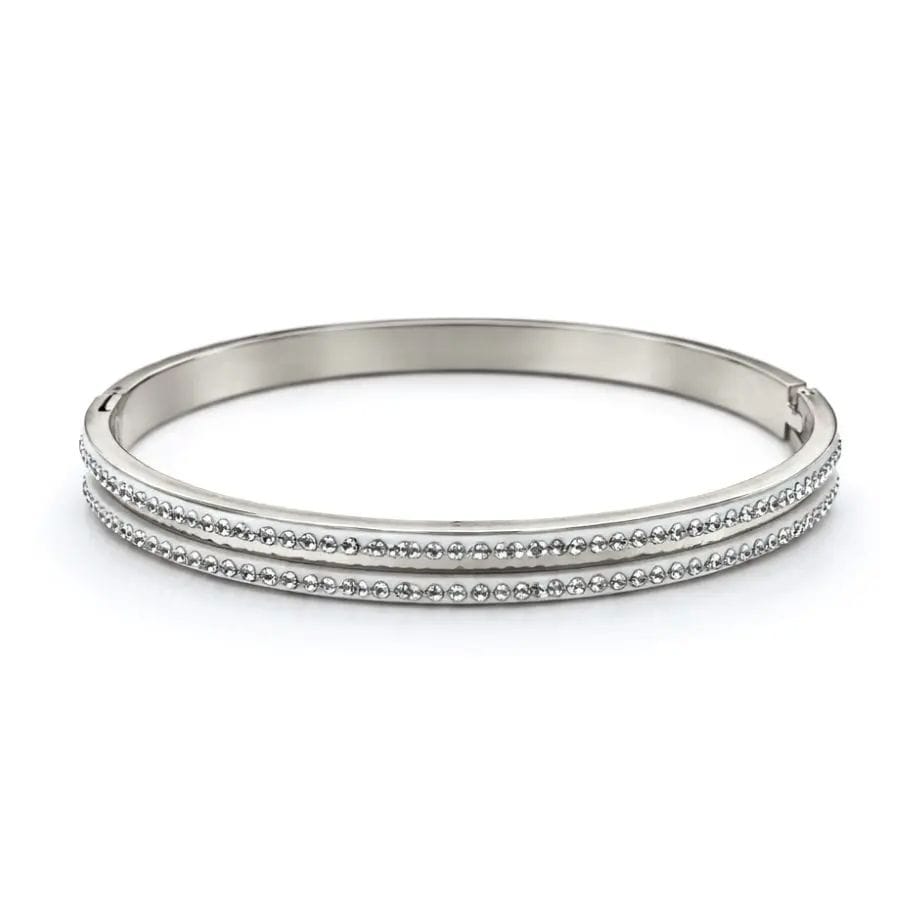 Bracelete 2 Fileiras Cravejadas