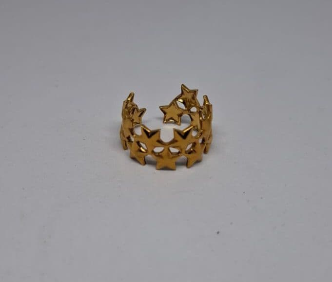 Anel Estrela ANE014