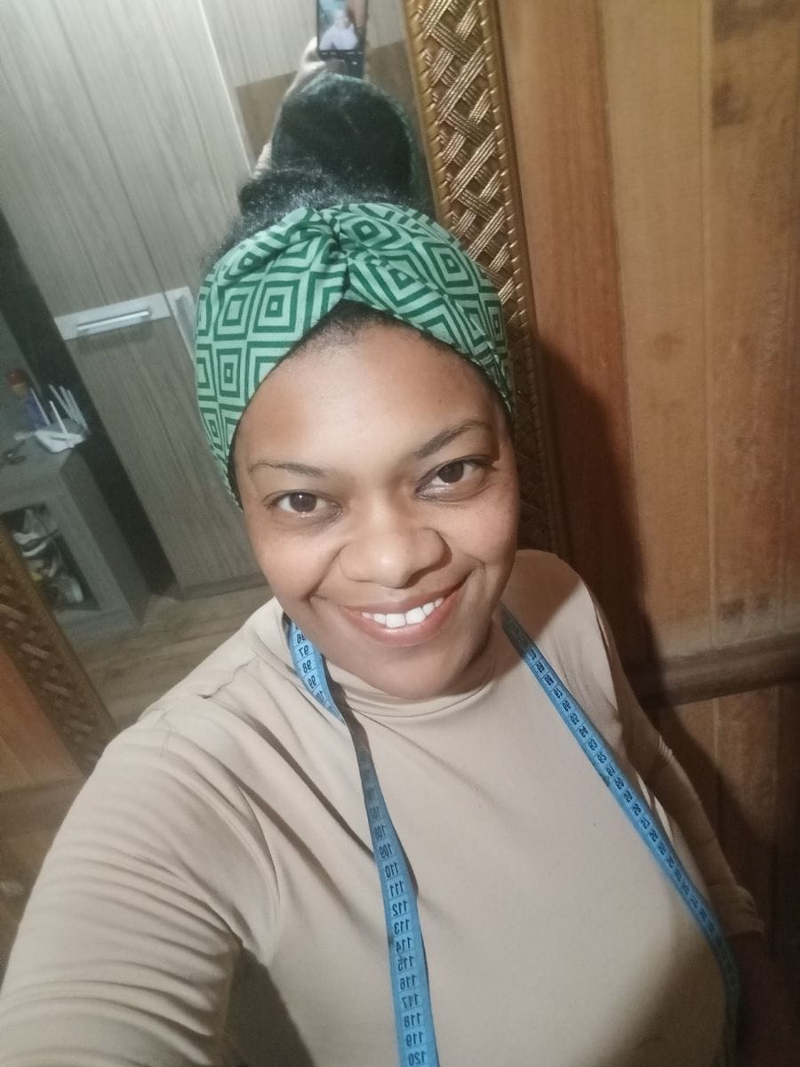 Faixa turbante