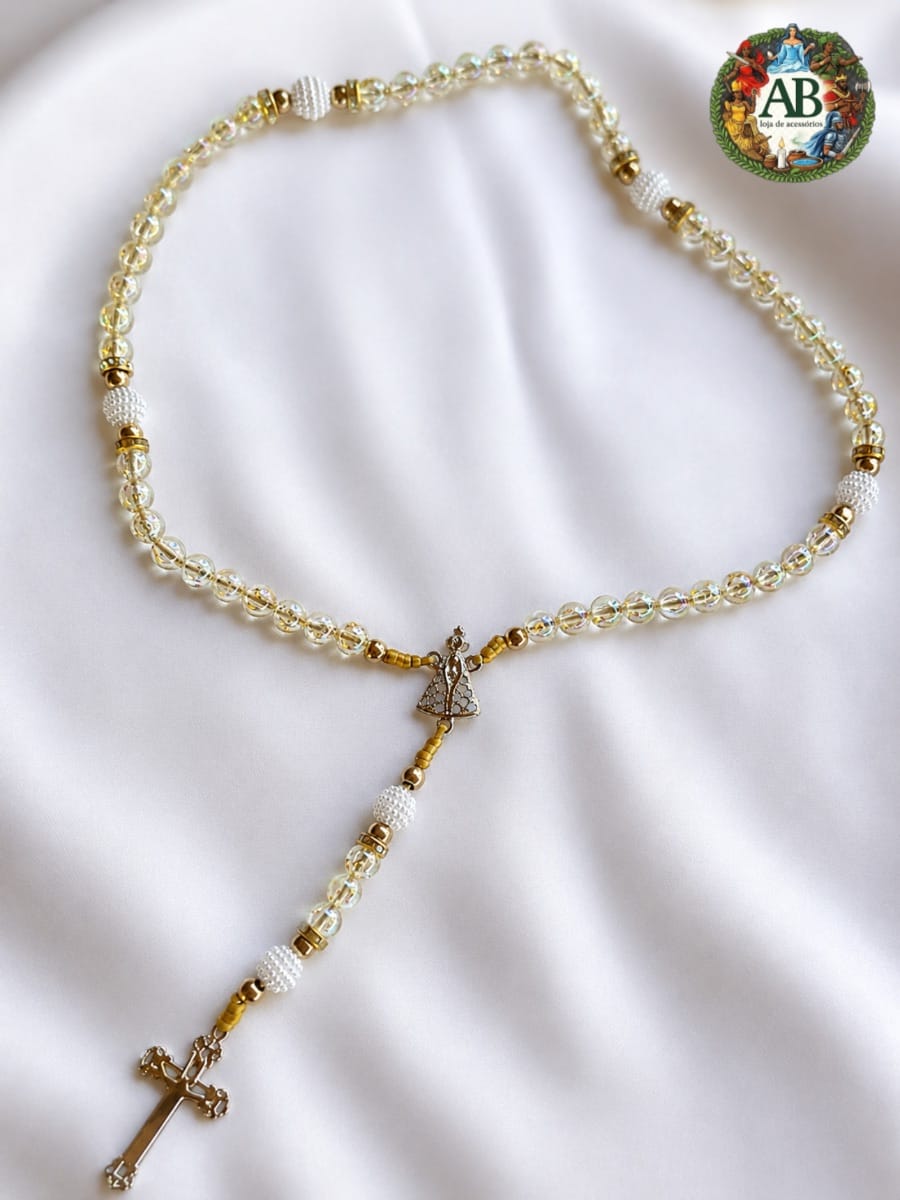 Terço Nossa Senhora Aparecida
