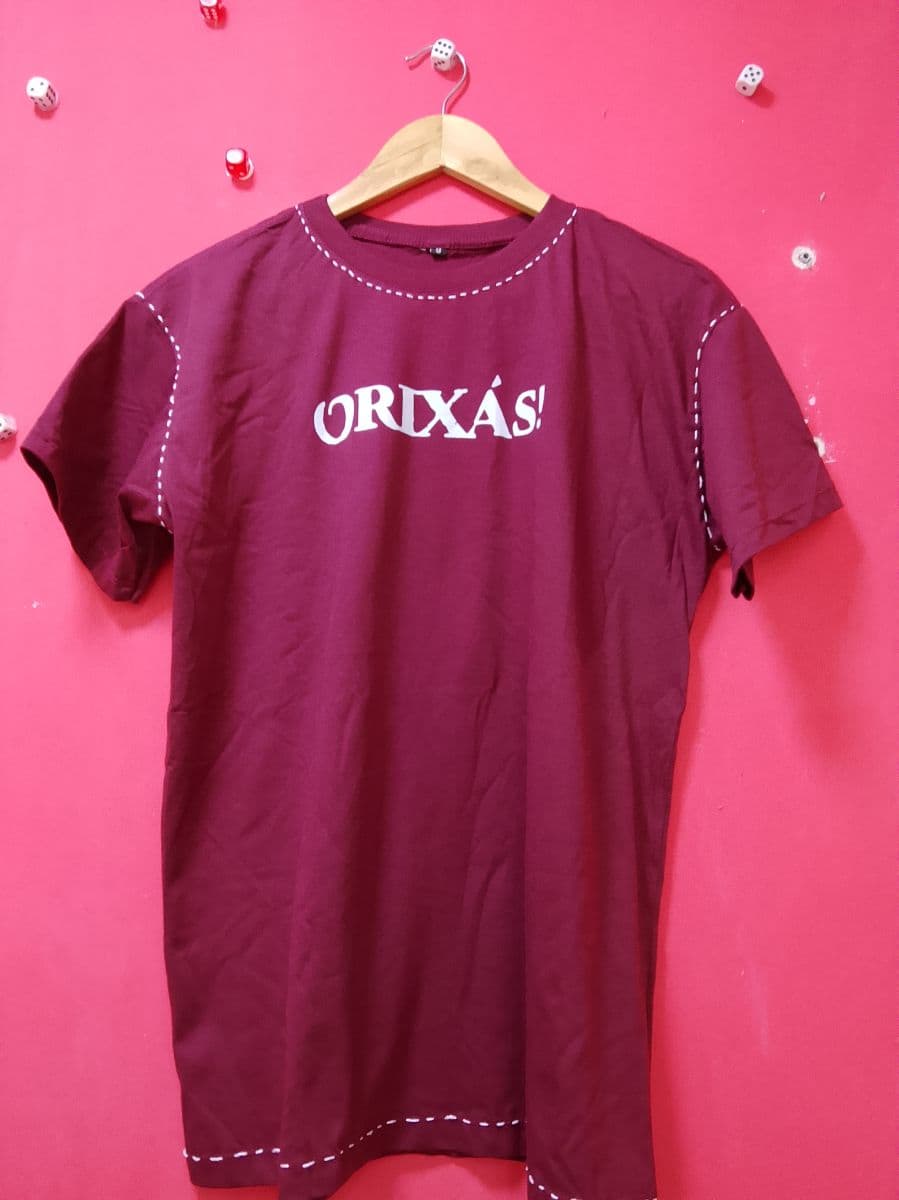 Camisa axé
