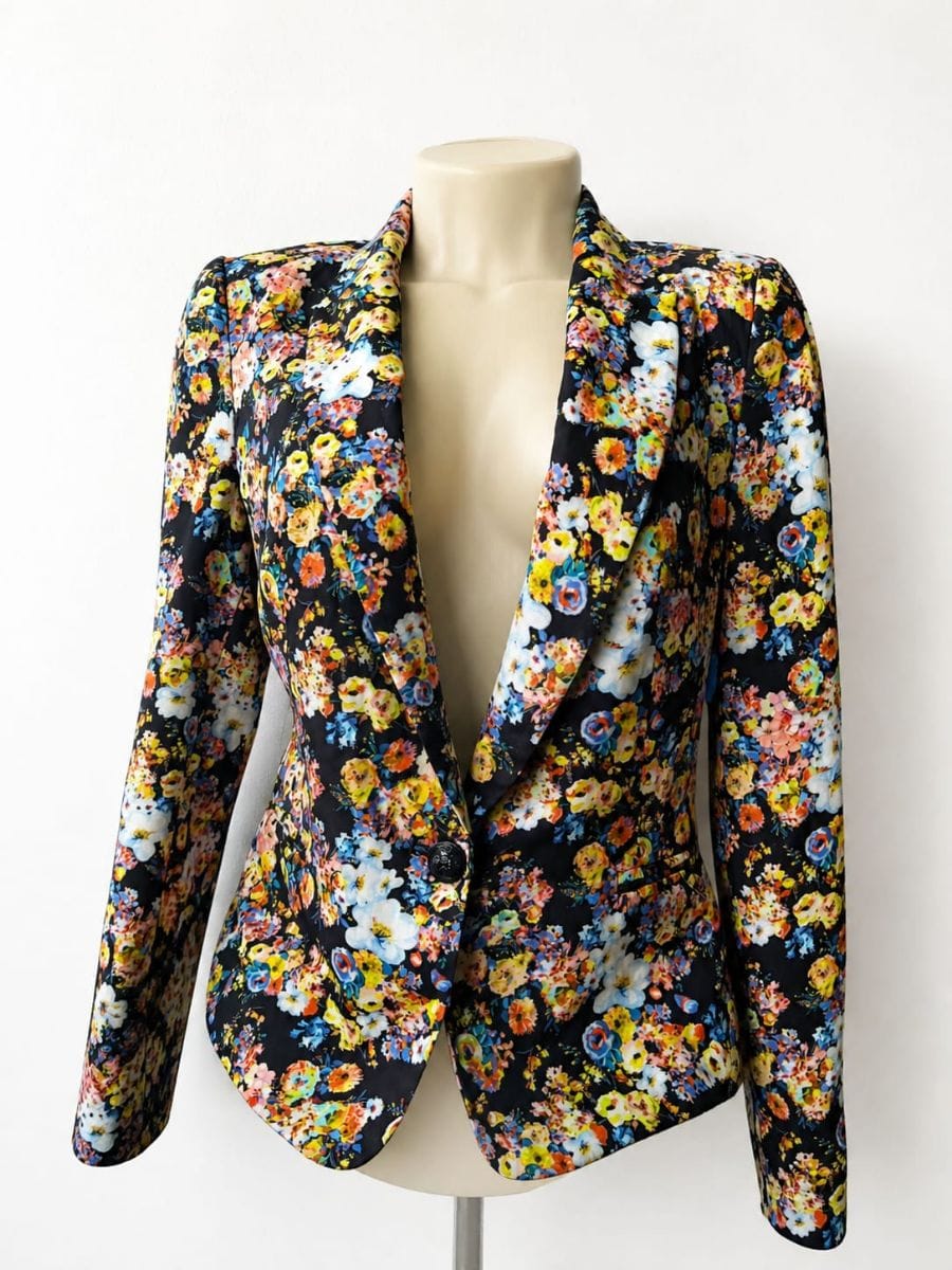 Blazer zara
