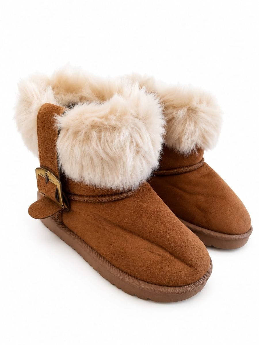 Bota (estilo ugg) infantil