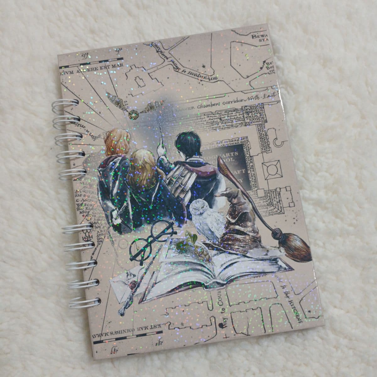 Planner Harry Potter