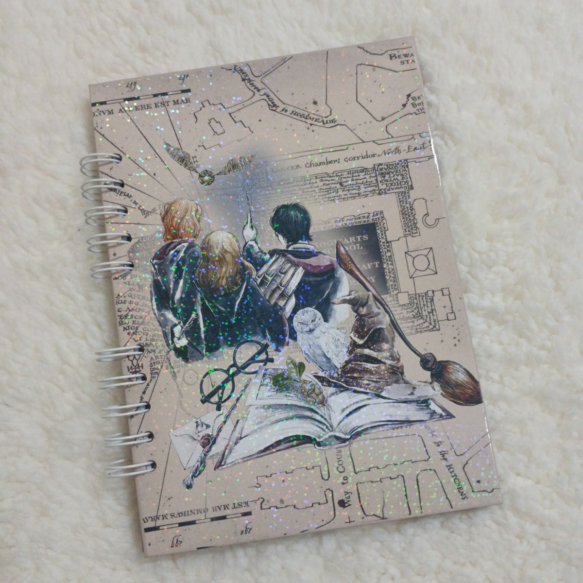 Planner Harry Potter